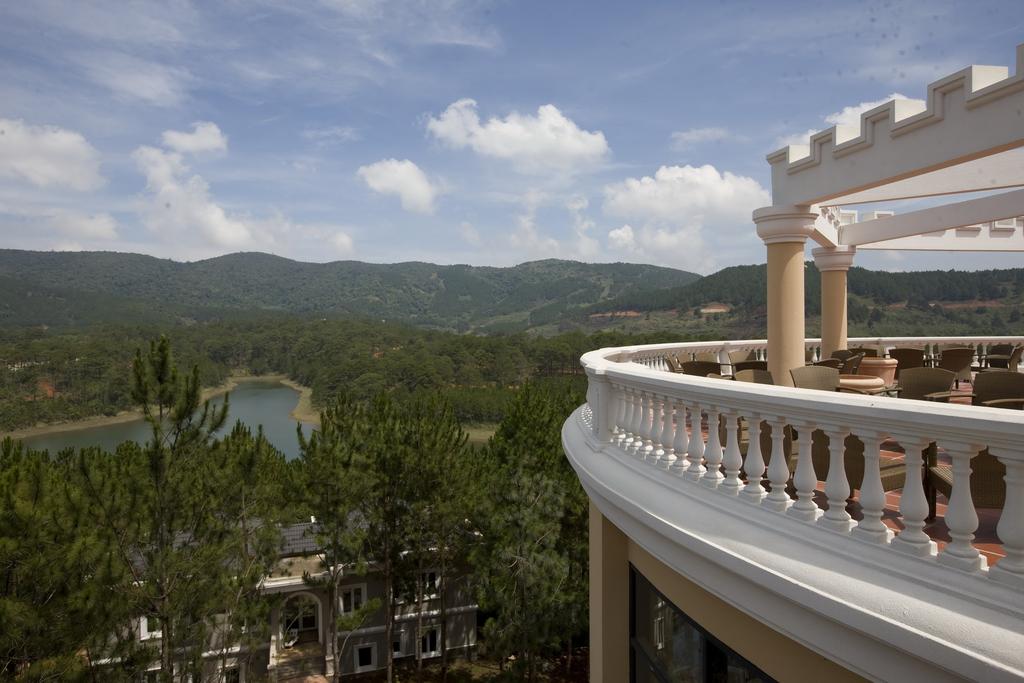 Dalat Edensee Lake Resort & Spa